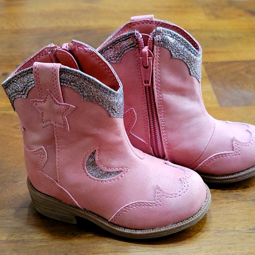 Baby girls boots